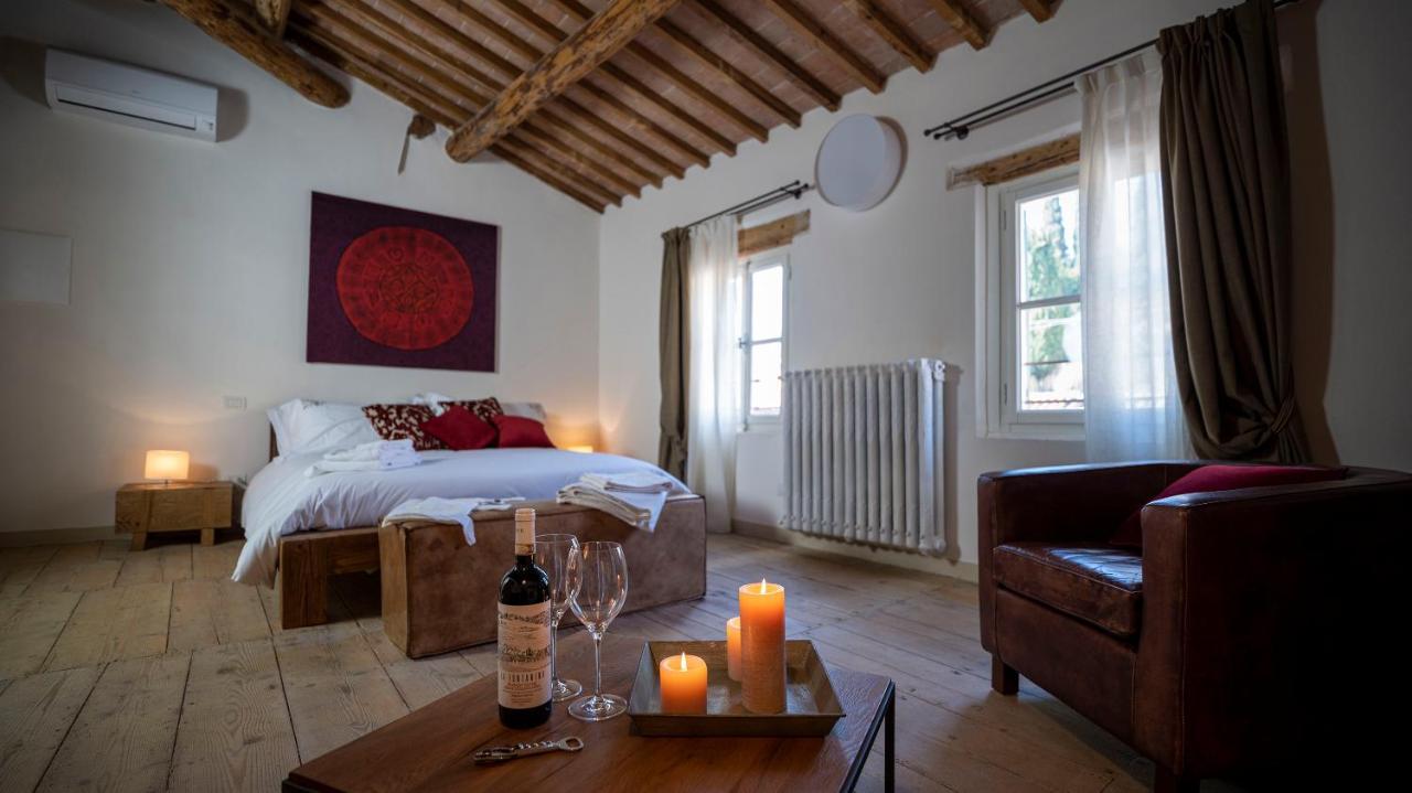 Locanda Dell'Oleificio Mezzane di Sotto 외부 사진