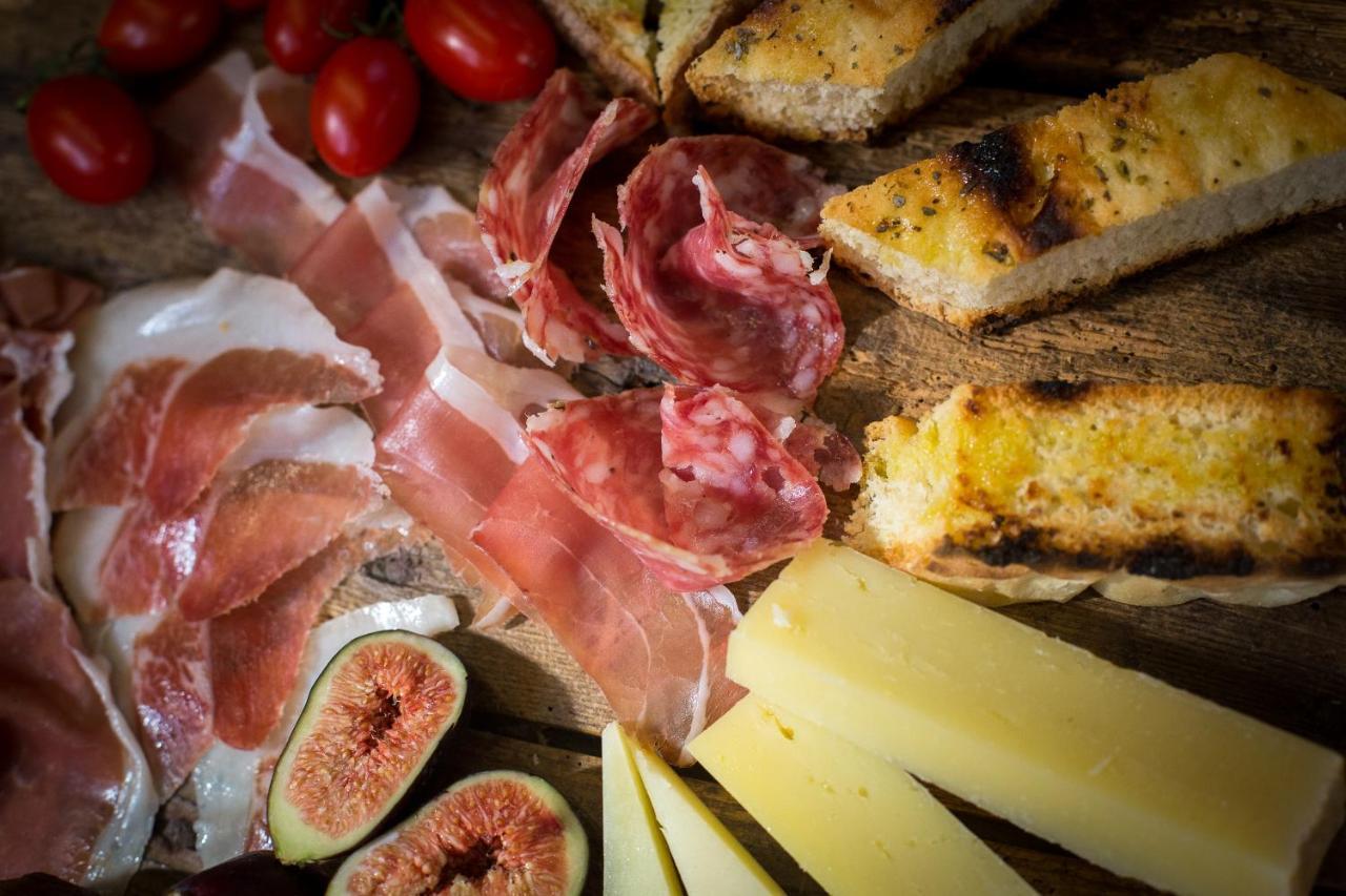 Locanda Dell'Oleificio Mezzane di Sotto 외부 사진