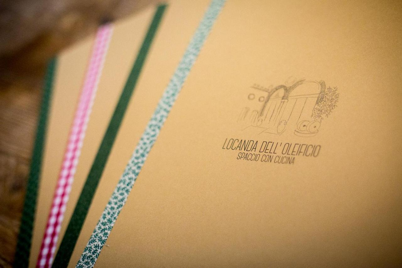 Locanda Dell'Oleificio Mezzane di Sotto 외부 사진
