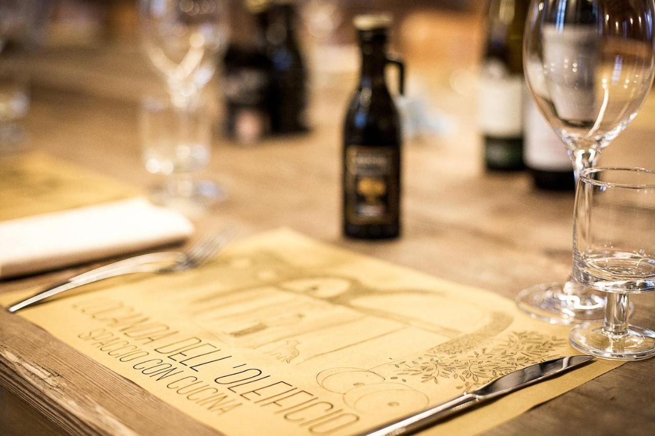 Locanda Dell'Oleificio Mezzane di Sotto 외부 사진