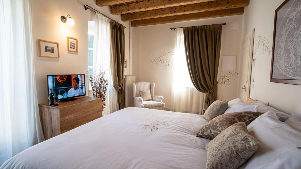 Locanda Dell'Oleificio Mezzane di Sotto 외부 사진