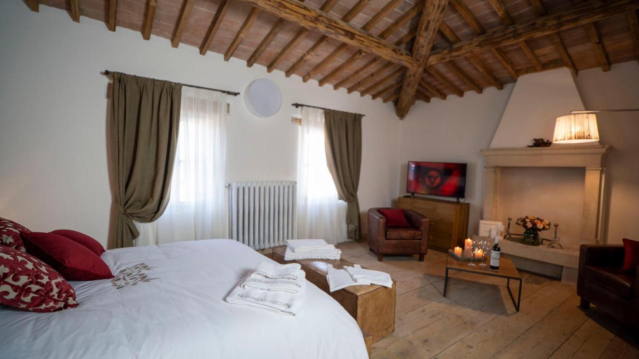 Locanda Dell'Oleificio Mezzane di Sotto 외부 사진