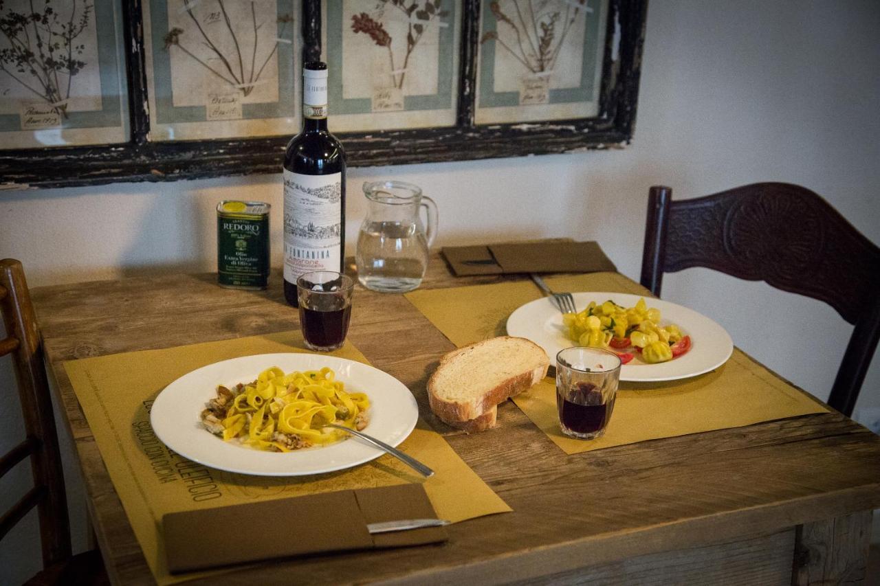 Locanda Dell'Oleificio Mezzane di Sotto 외부 사진