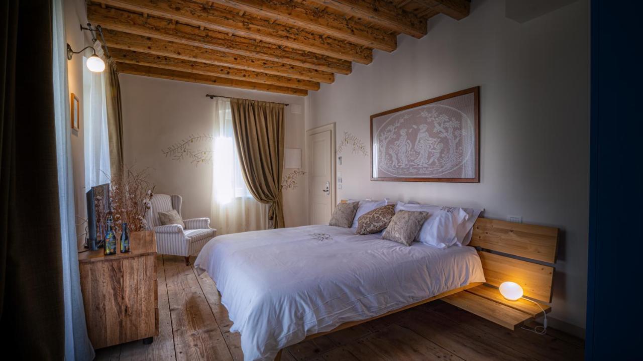 Locanda Dell'Oleificio Mezzane di Sotto 외부 사진