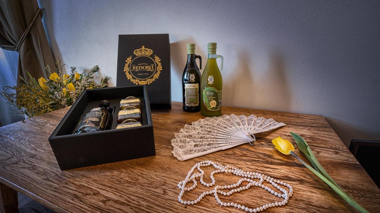Locanda Dell'Oleificio Mezzane di Sotto 외부 사진