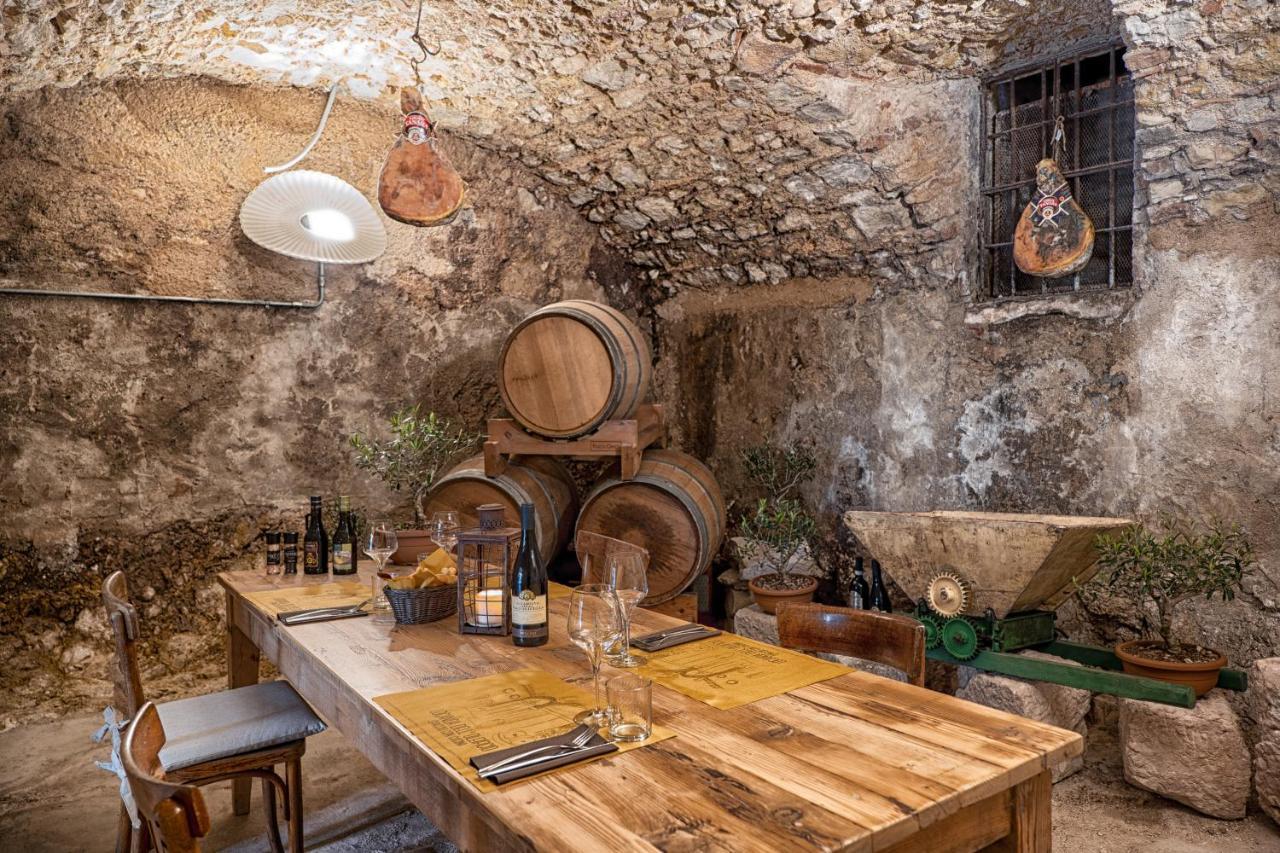 Locanda Dell'Oleificio Mezzane di Sotto 외부 사진