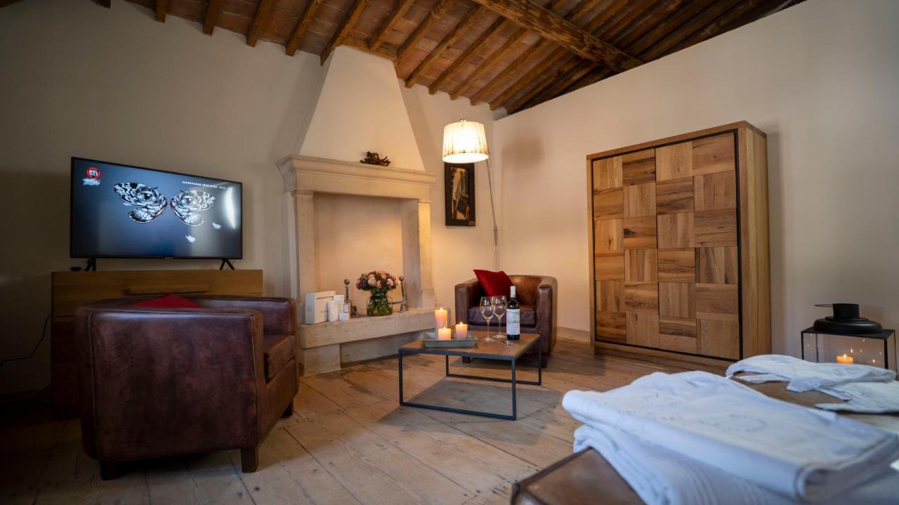 Locanda Dell'Oleificio Mezzane di Sotto 외부 사진