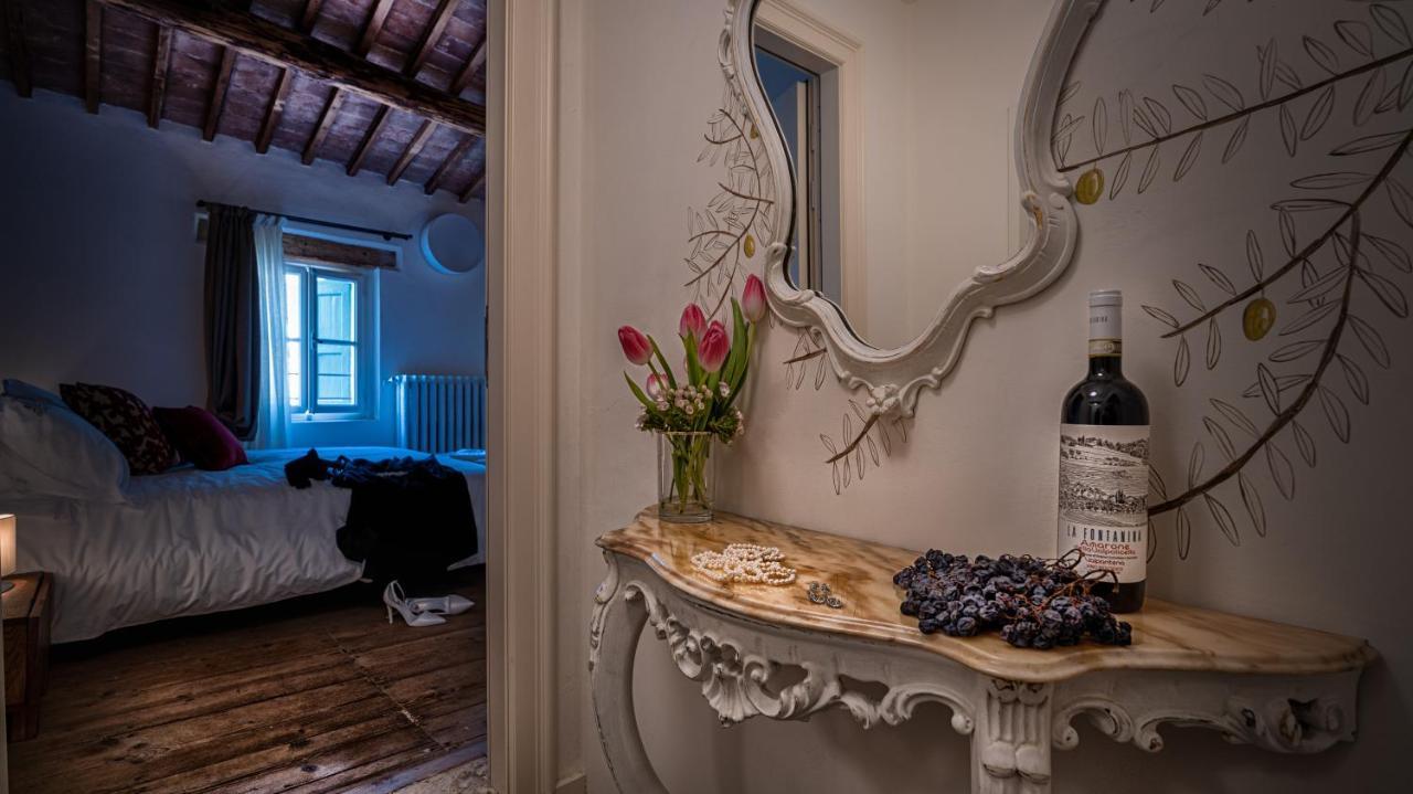 Locanda Dell'Oleificio Mezzane di Sotto 외부 사진