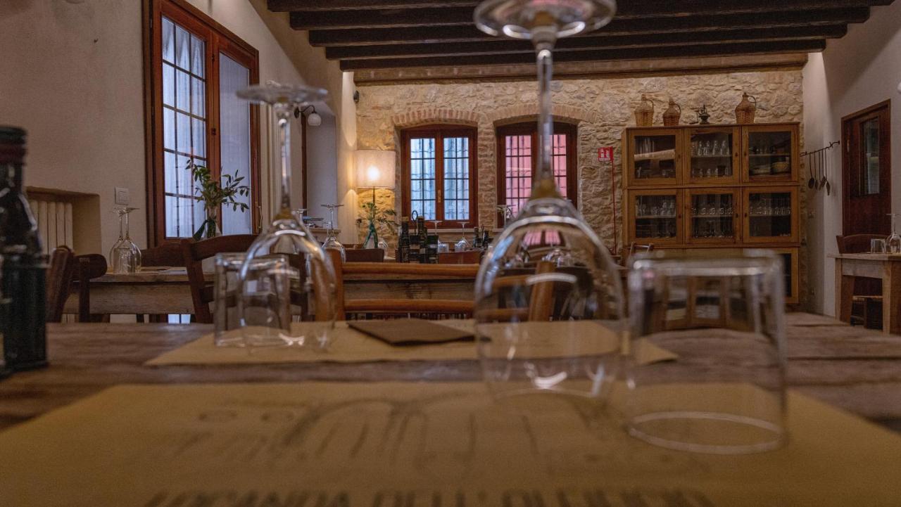 Locanda Dell'Oleificio Mezzane di Sotto 외부 사진