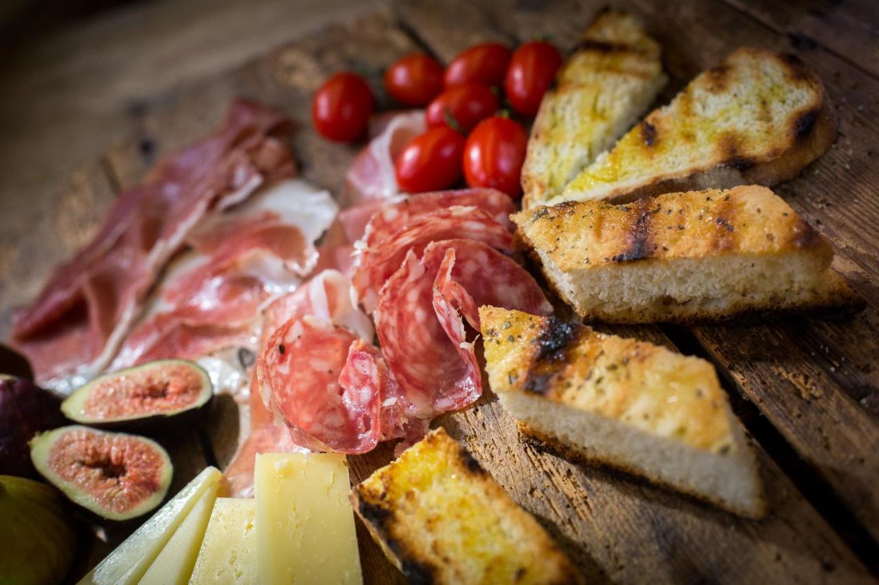 Locanda Dell'Oleificio Mezzane di Sotto 외부 사진