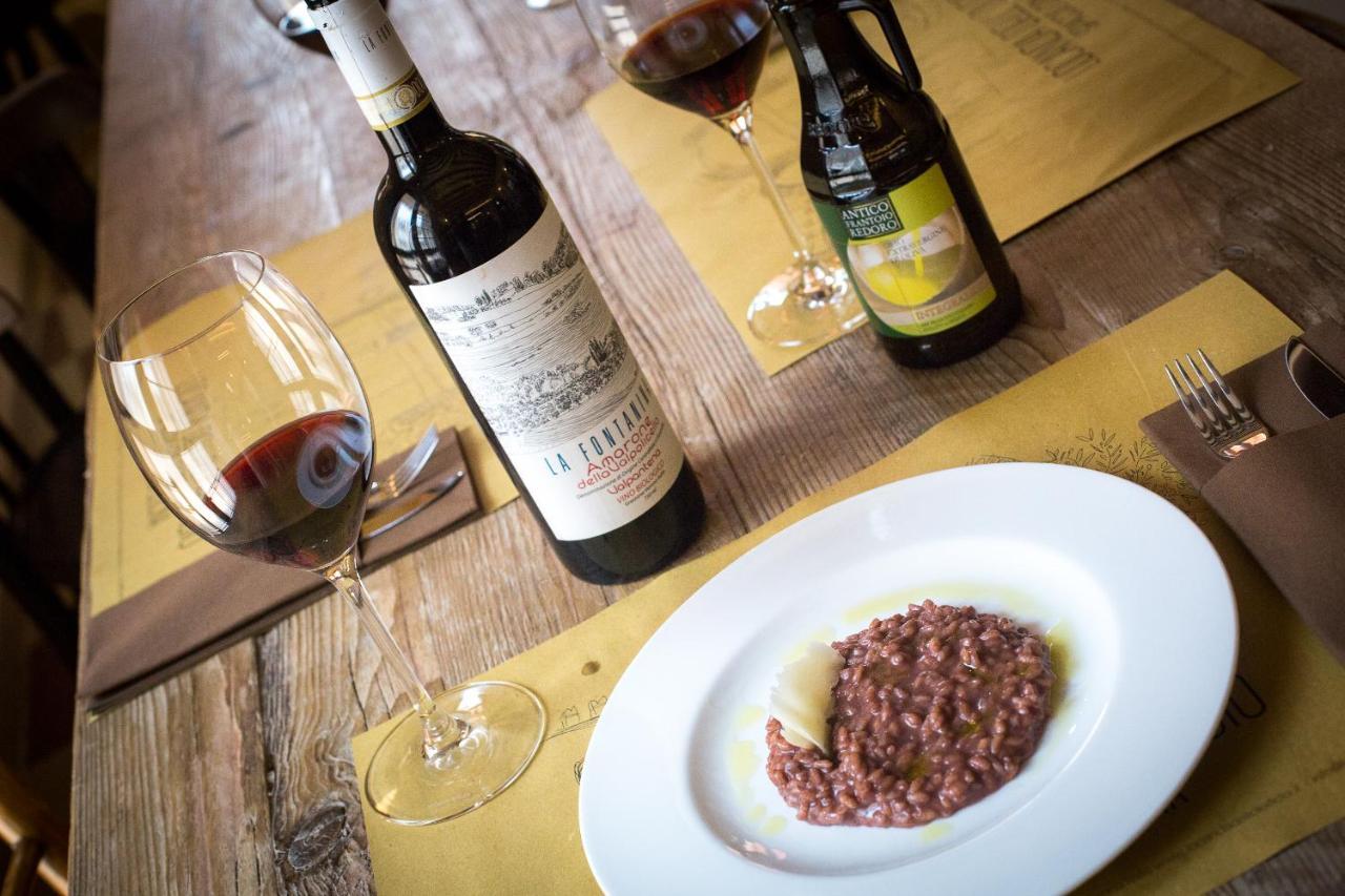Locanda Dell'Oleificio Mezzane di Sotto 외부 사진