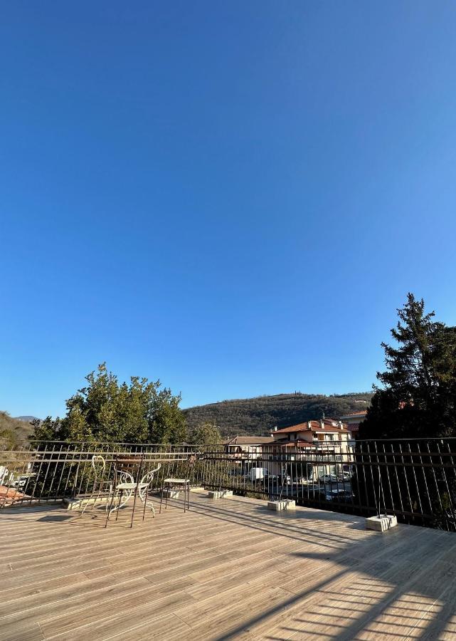 Locanda Dell'Oleificio Mezzane di Sotto 외부 사진
