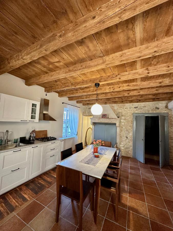 Locanda Dell'Oleificio Mezzane di Sotto 외부 사진