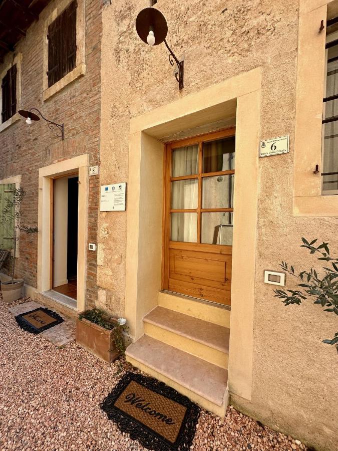 Locanda Dell'Oleificio Mezzane di Sotto 외부 사진